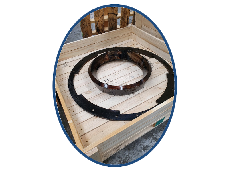 Torch Ring - Fabricación Industrial